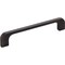 Jeffrey Alexander 128 mm Center-to-Center Brushed Oil Rubbed Bronze Alvar Cabinet Pull 264-128DBAC - alternate 1